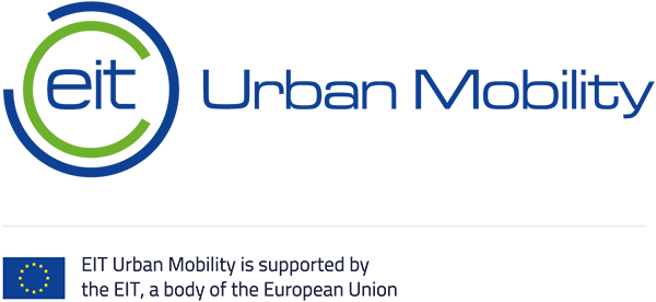 EIT Urban Mobility - EIT Urban Mobility is supported by the EIT, a body of the European Union