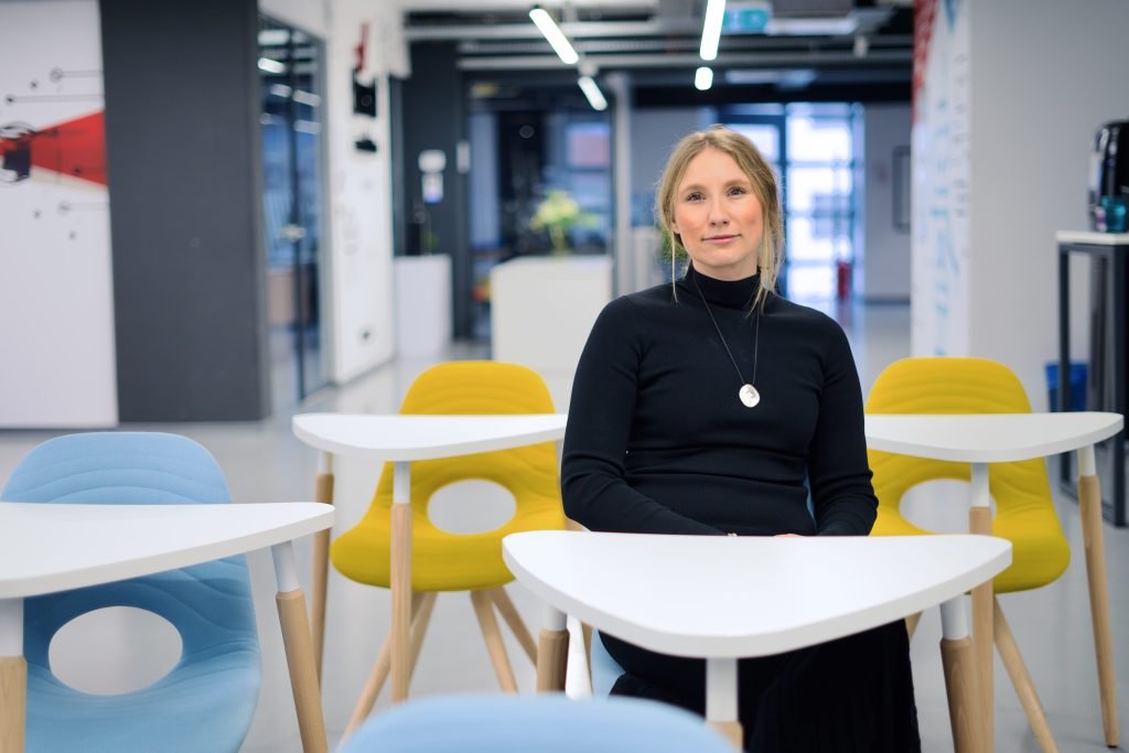 Dora Zane, mentor at BIRD Incubator