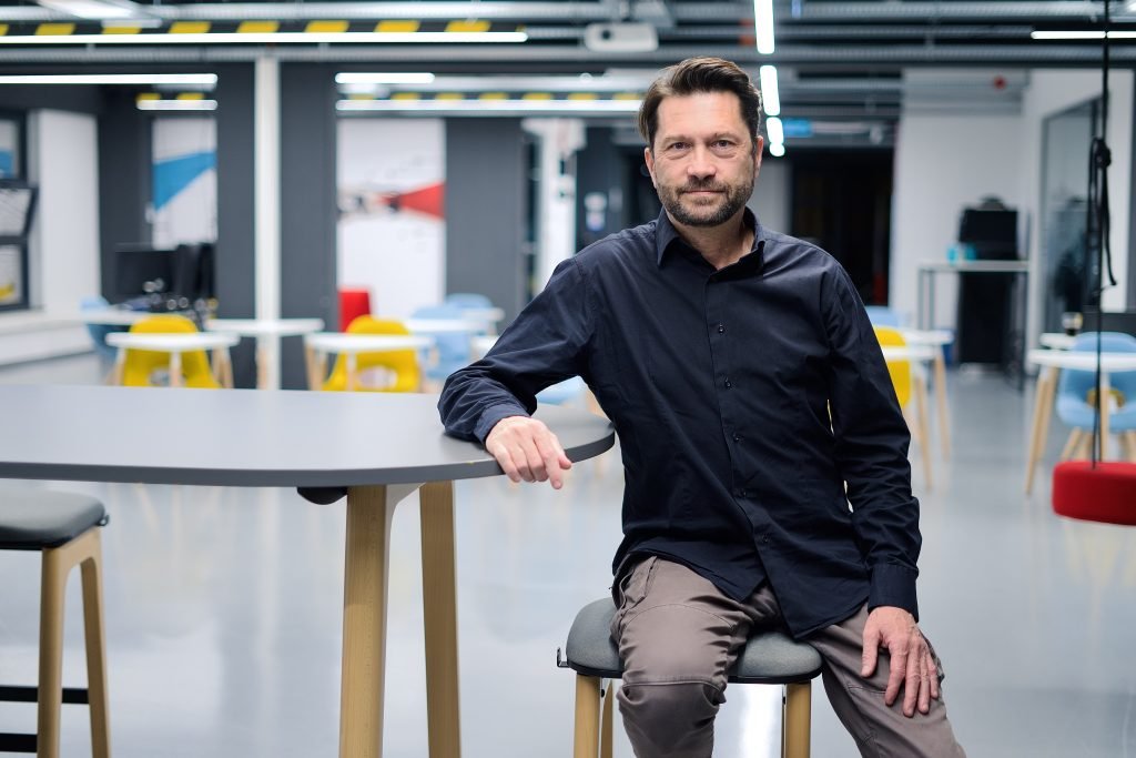 Miroslav Kovač, BIRD Incubator