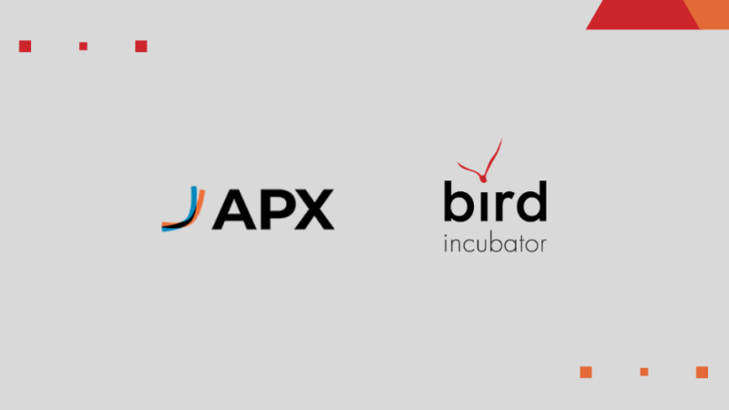 APX x BIRD
