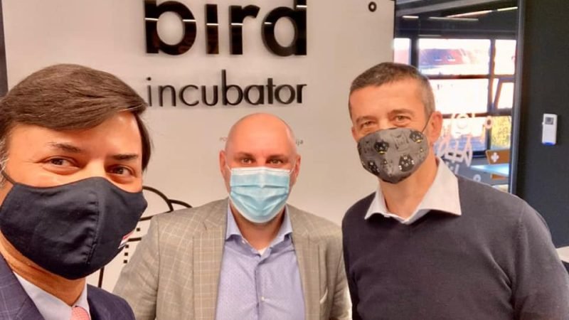 Ambasador u BIRD-u