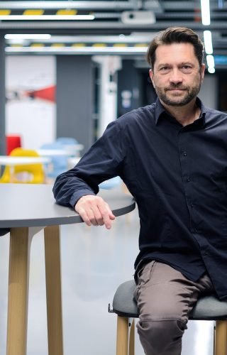 Miroslav Kovač, BIRD Incubator