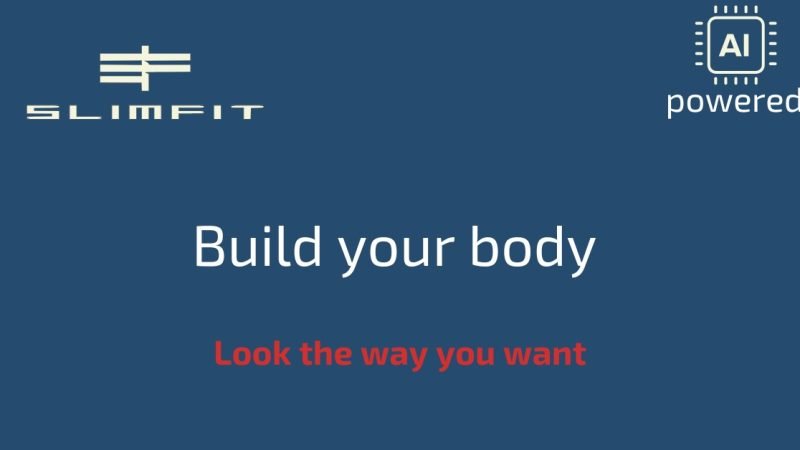 SlimFit - banner