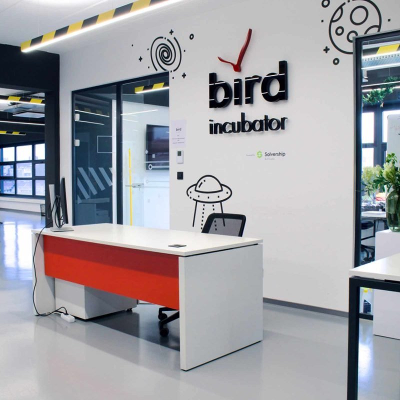 BIRD Incubator