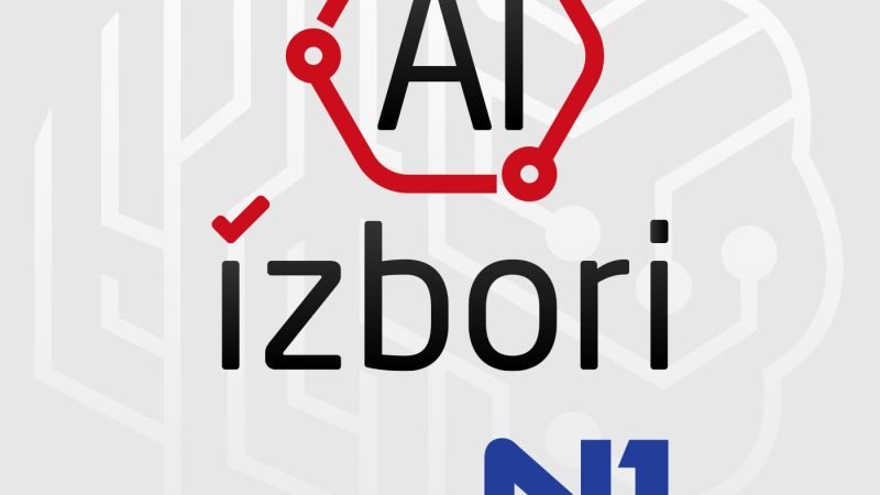 AI izbori powered by N1